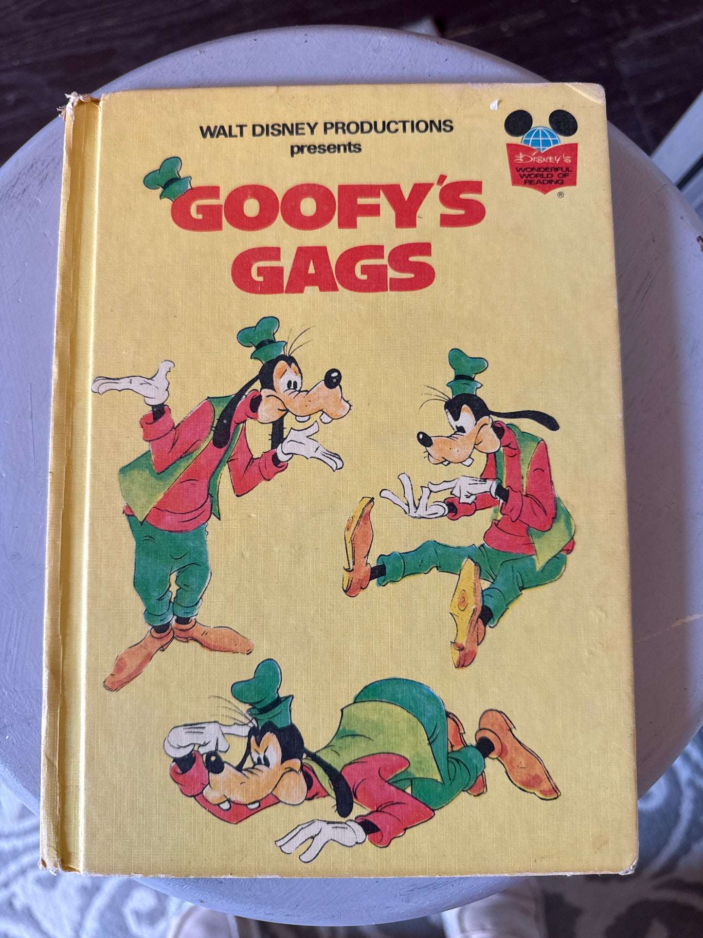 Goofy’s Gags
