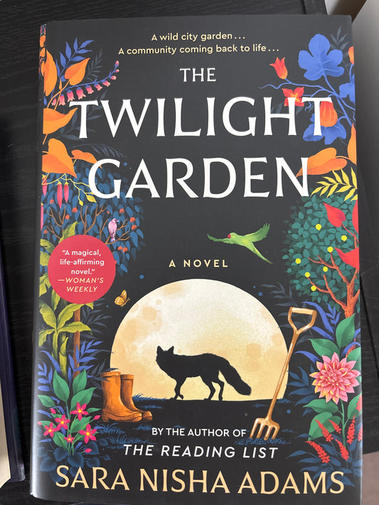 Twilight Garden