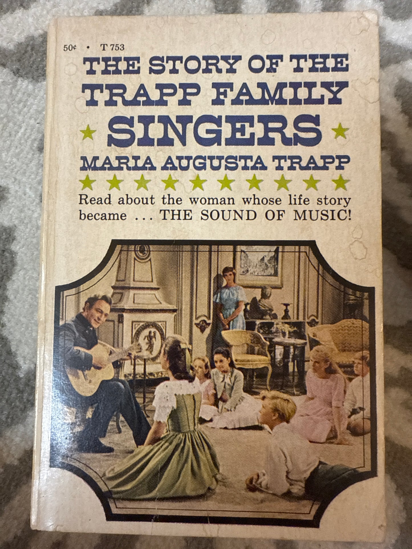 The Story of the Trapp Family Singers