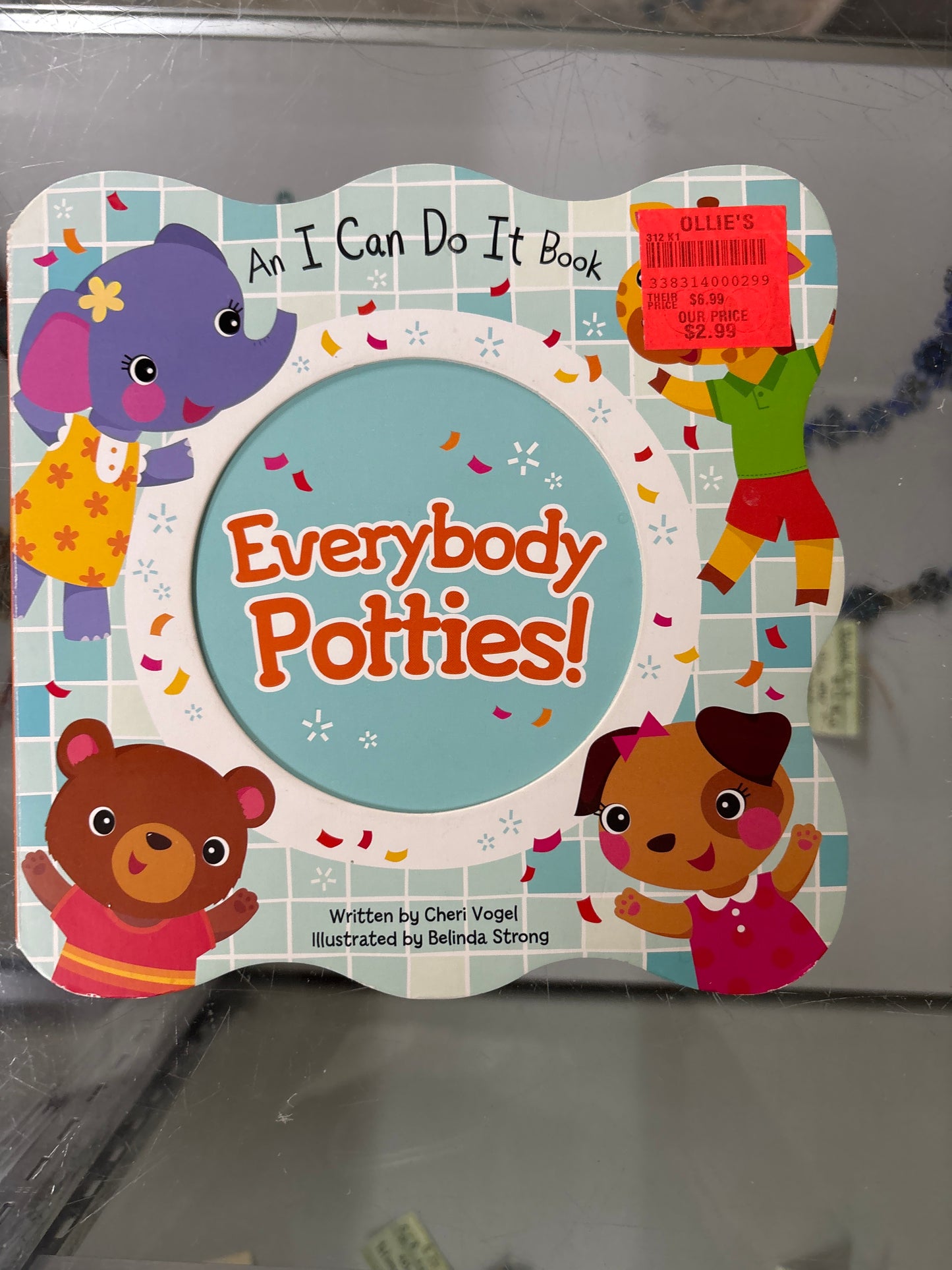 Everybody Potties!
