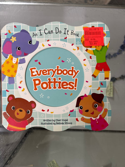 Everybody Potties!