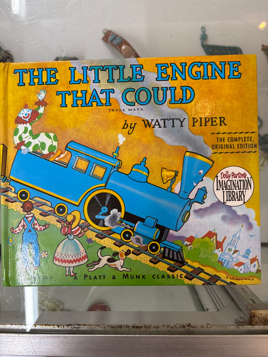 The Little Engine that Could
