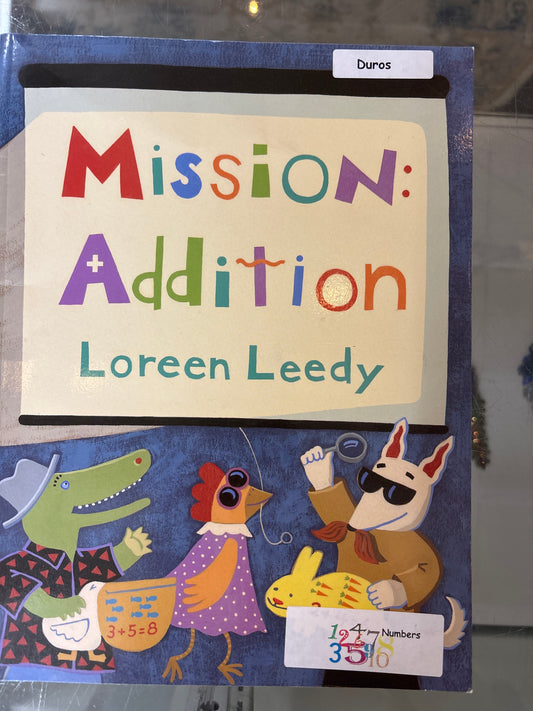 Mission: Addition