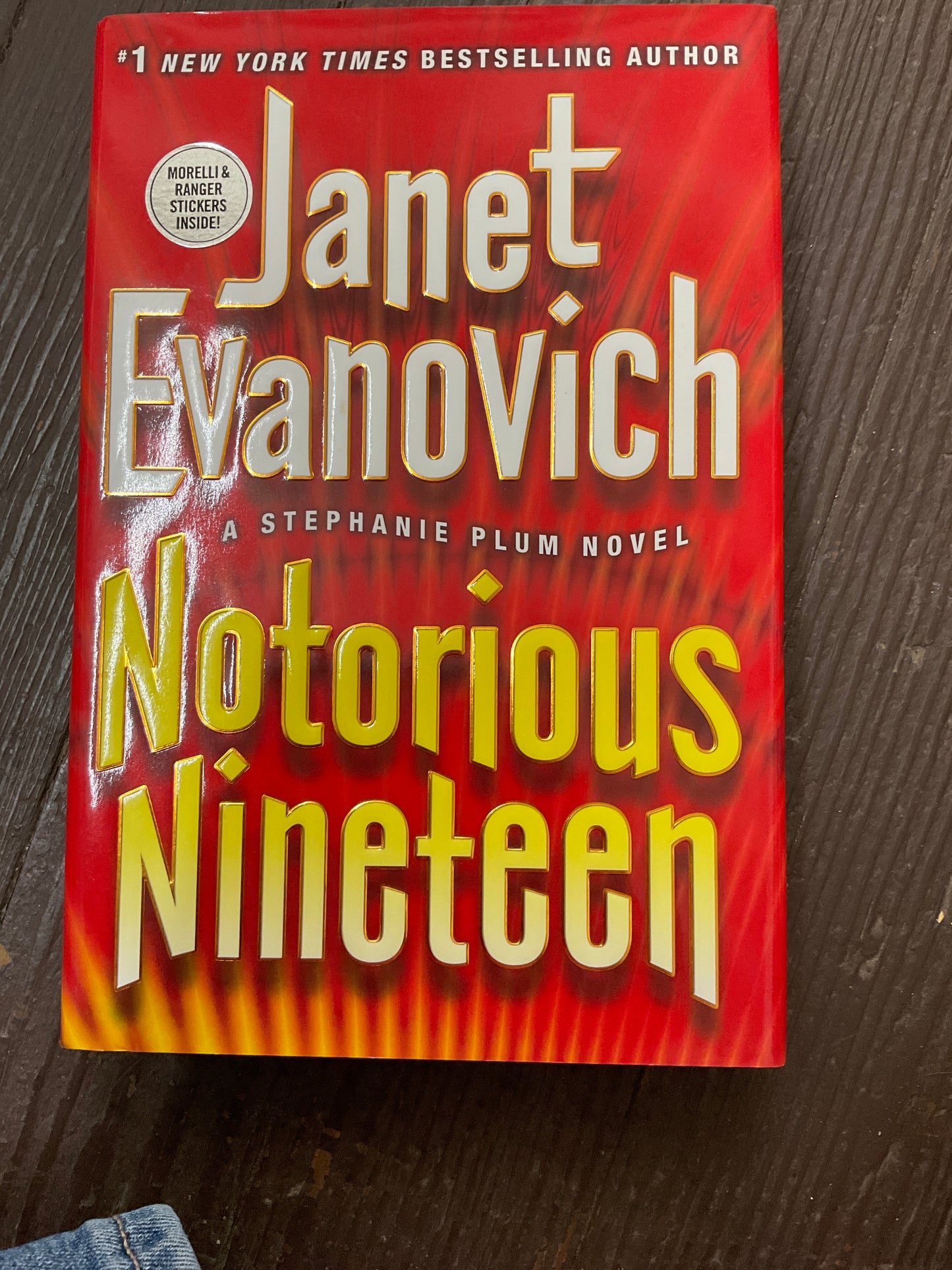 Notorious nineteen