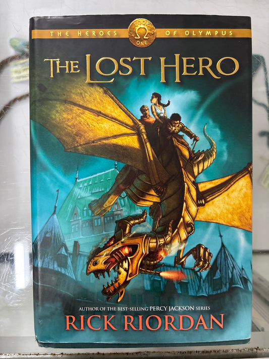 The Lost Hero
