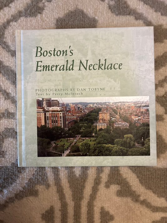 Boston’s Emerald Necklace