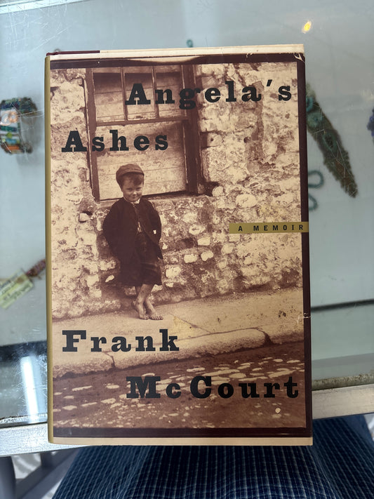 Angela’s Ashes