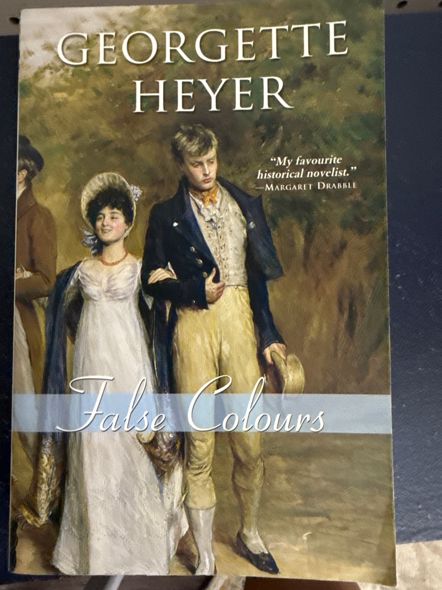 False Colours