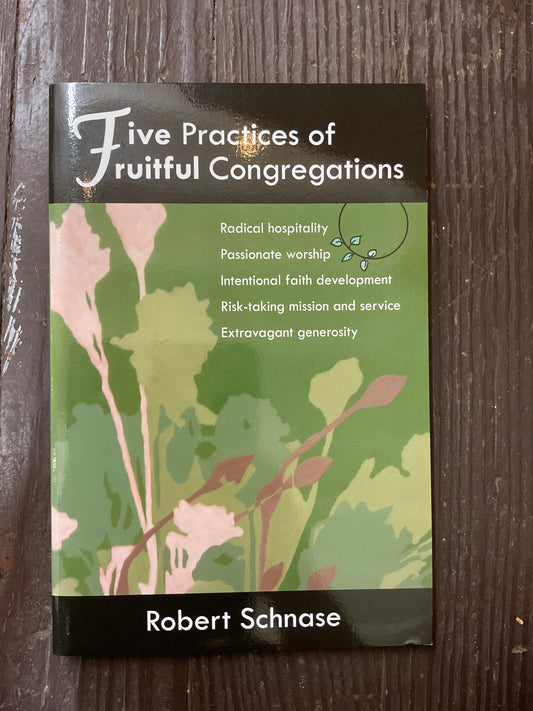 Five Practices of Fruitful Congregations