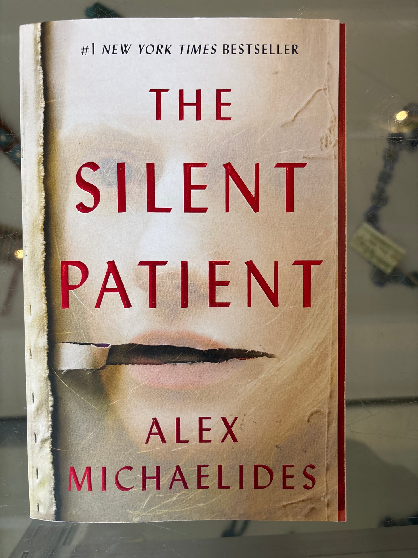 The silent patient