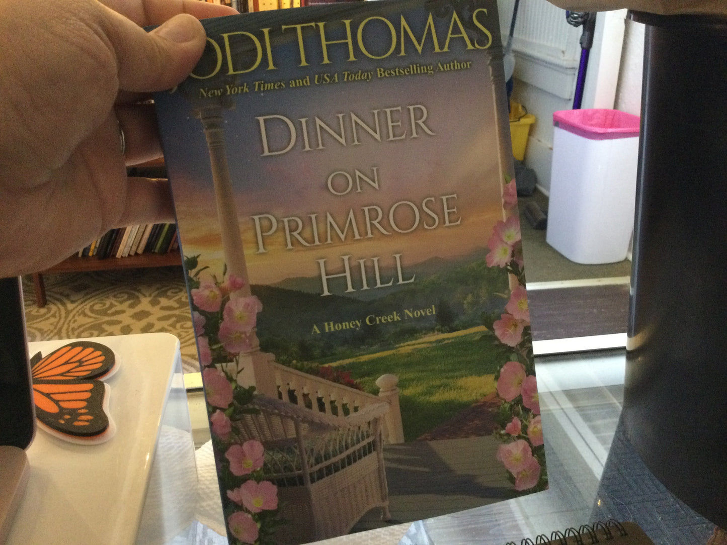 Dinner on Promise Hill
