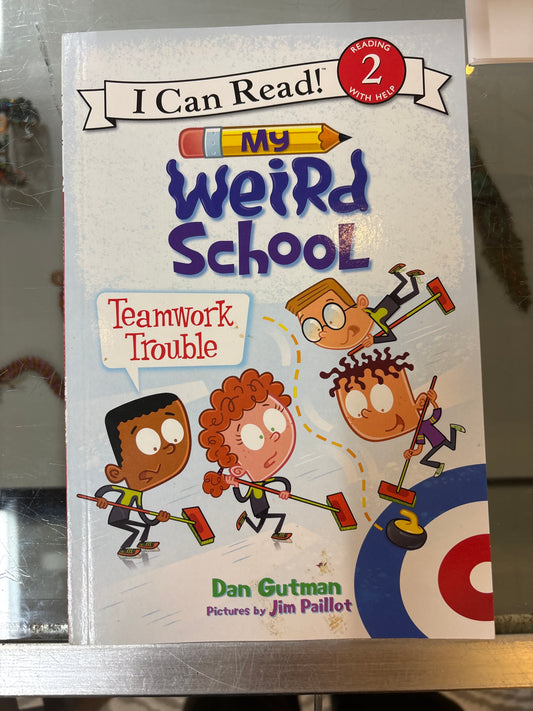 My weird school