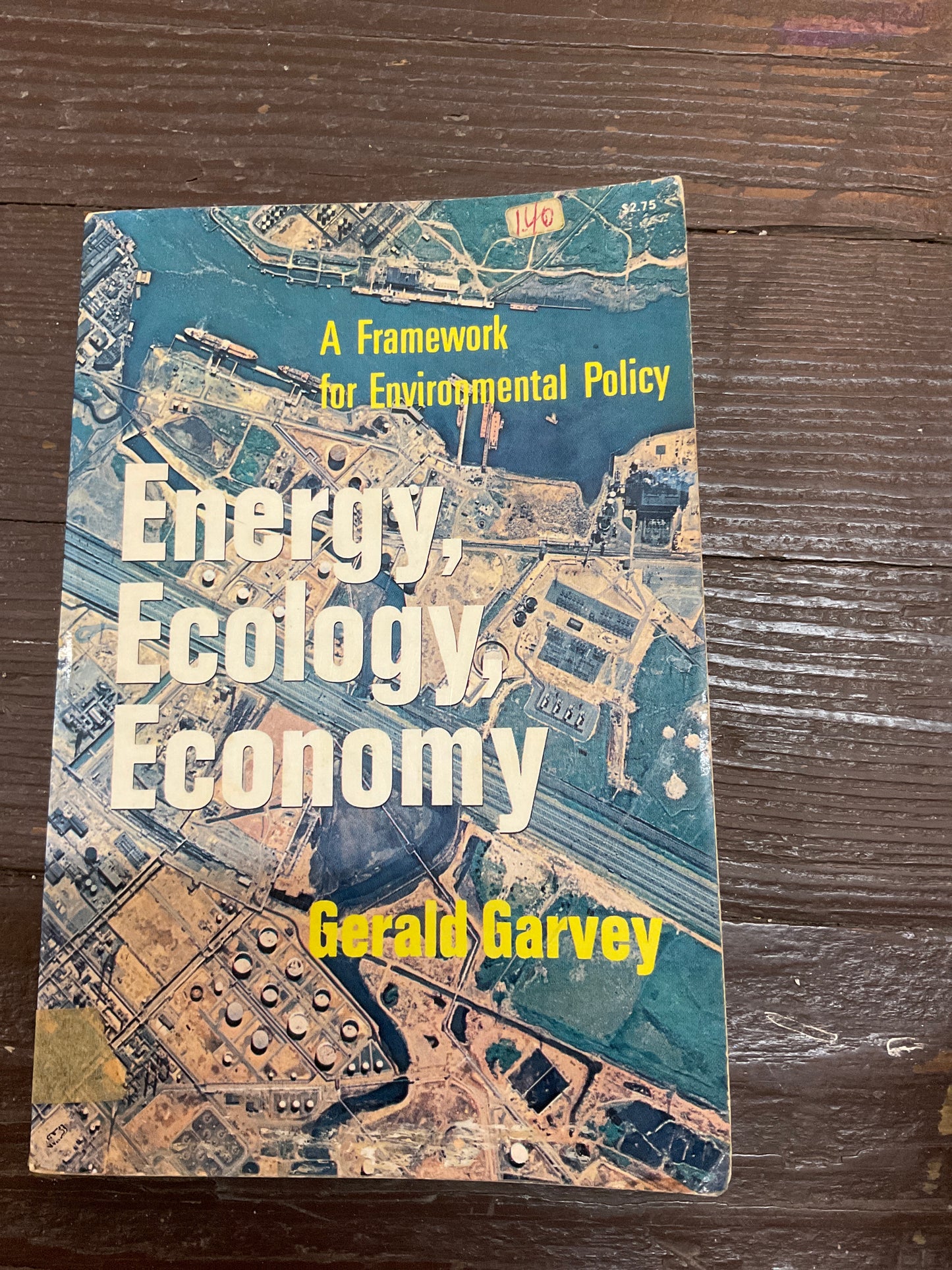 Energy, Ecology, Economy