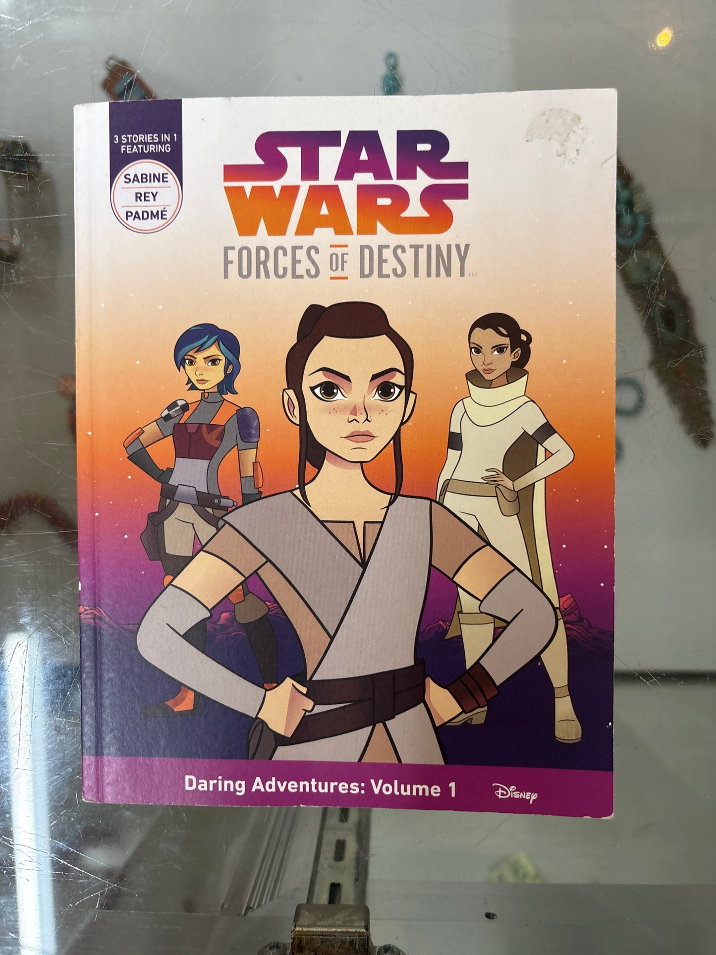 Star Wars Forces of Destiny