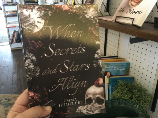 Where secrets and stars align
