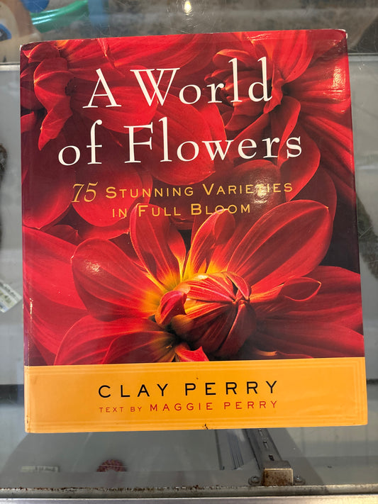 A World of Flowers