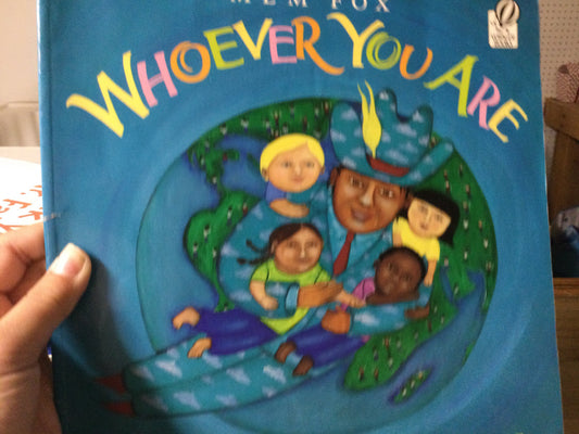 Whoever you are