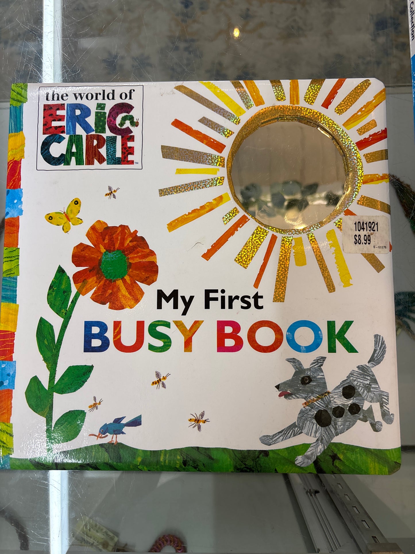 My First Busy Book
