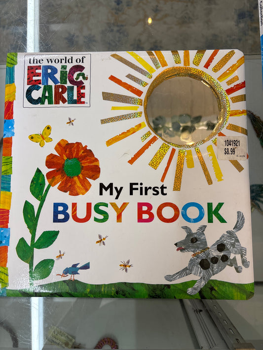 My First Busy Book