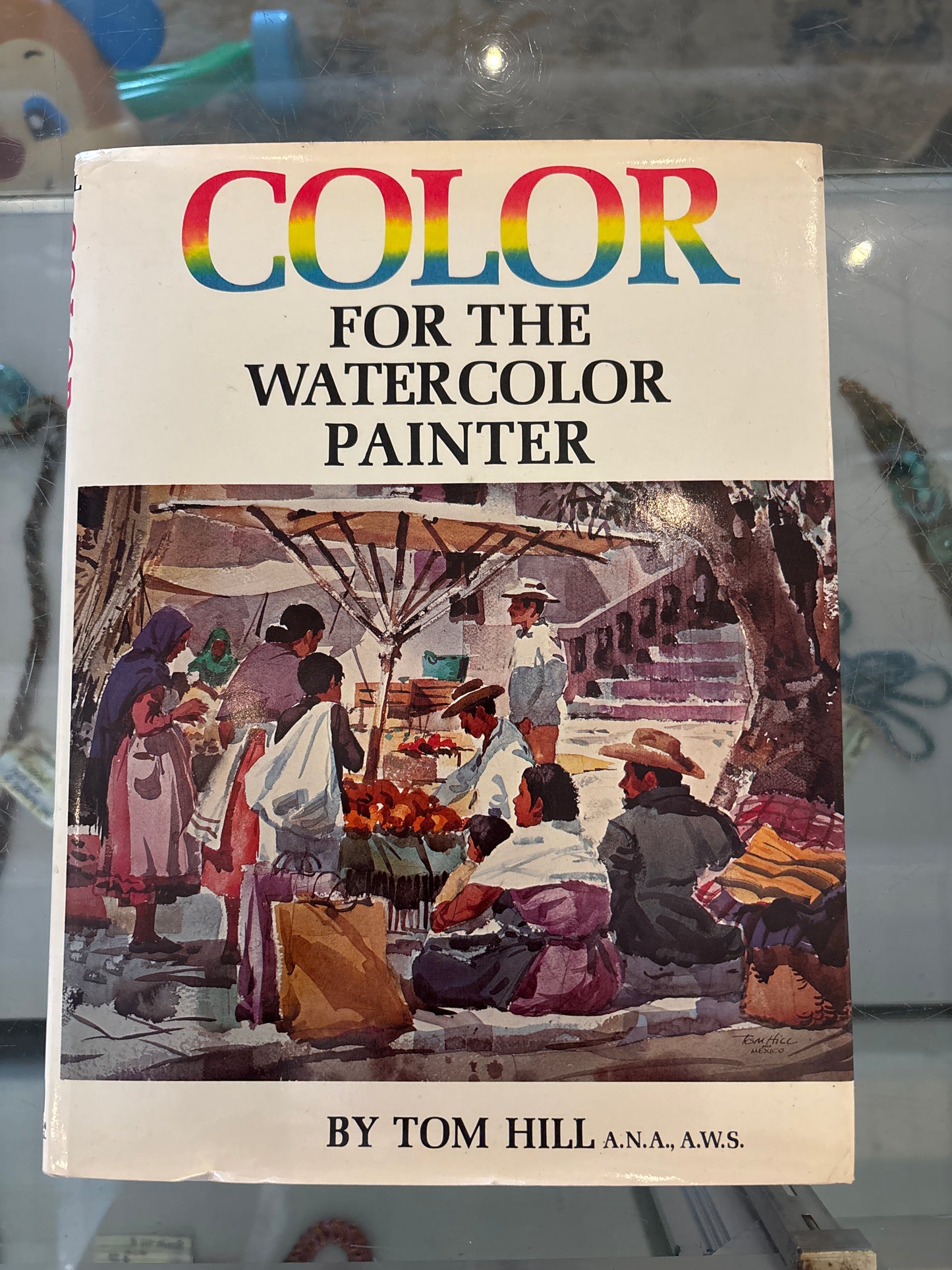 Color for the watercolor painter
