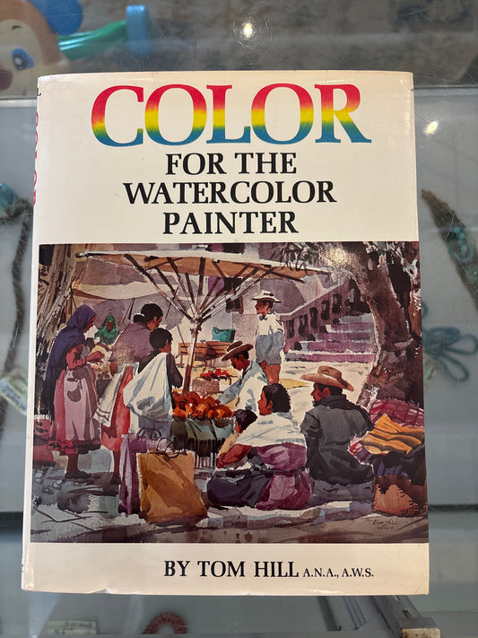 Color for the watercolor painter