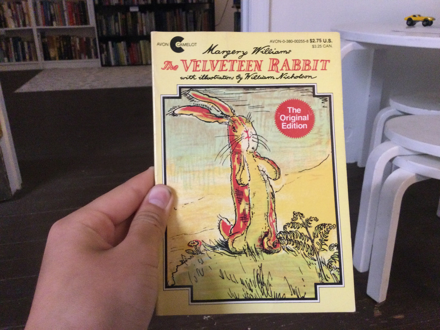 The velveteen rabbit