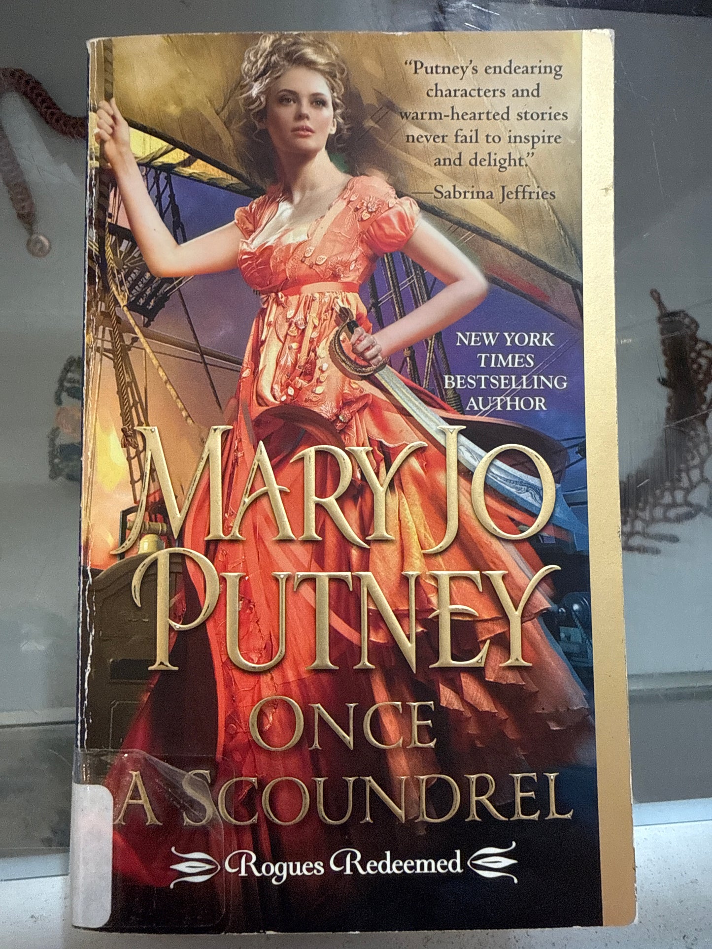 Once a Scoundrel