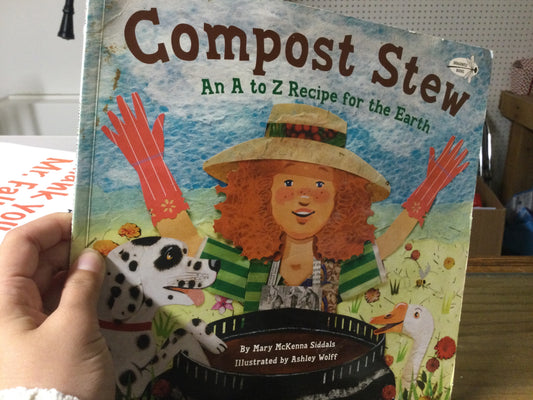 Compost stew