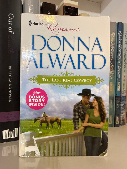 The Last Real Cowboy