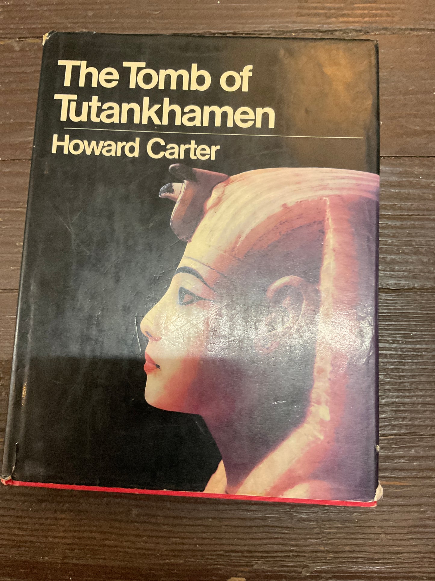 The Tomb of Tutankhamen