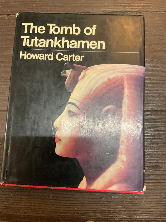 The Tomb of Tutankhamen