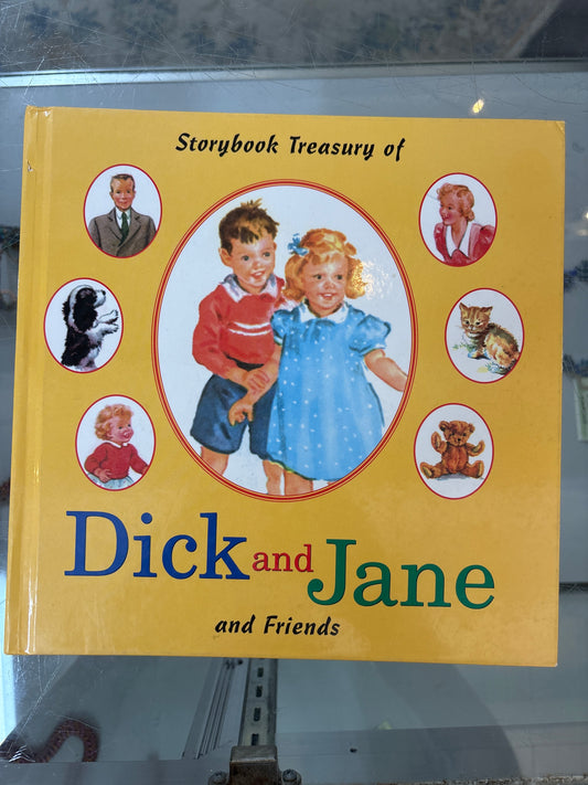 Storybook Treasury of Dick and Jane