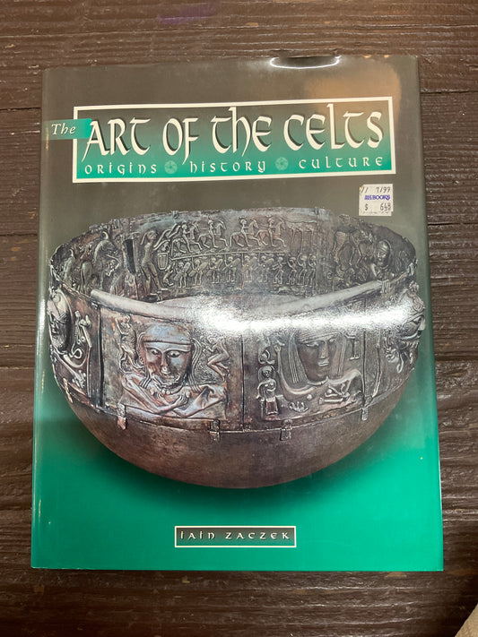 The Art of the Celts