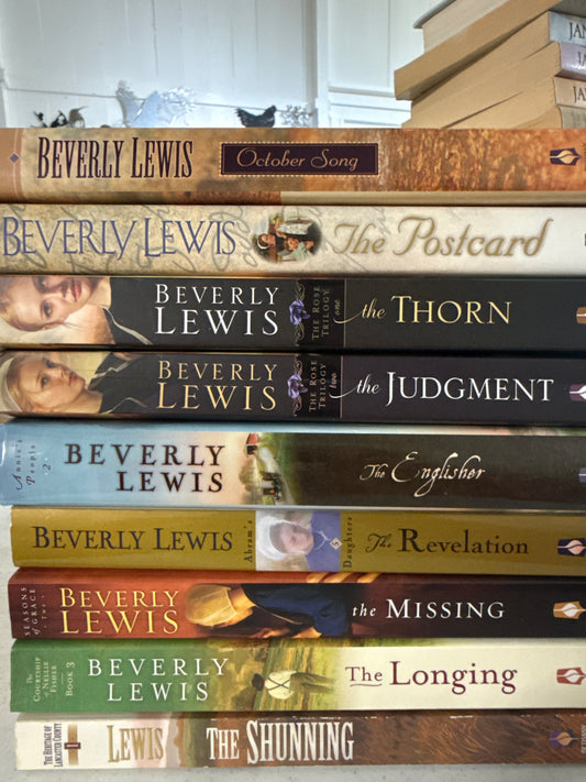 Beverly Lewis