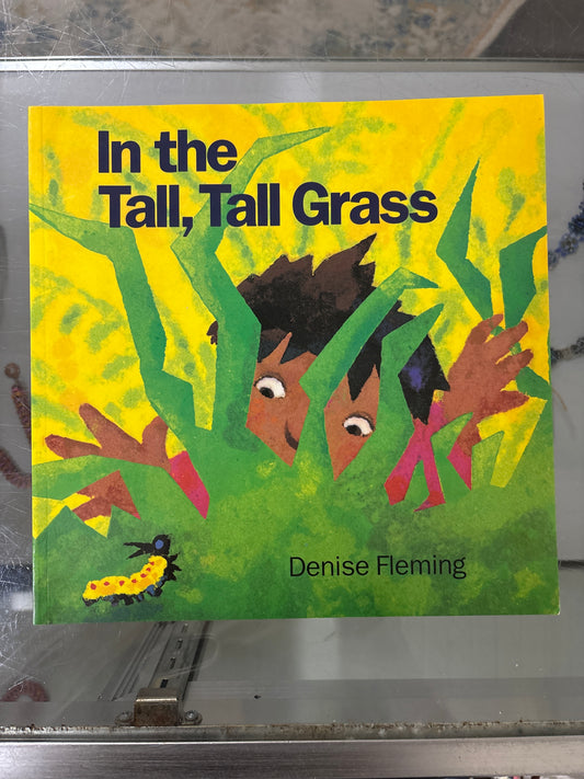 In the Tall, Tall Grass