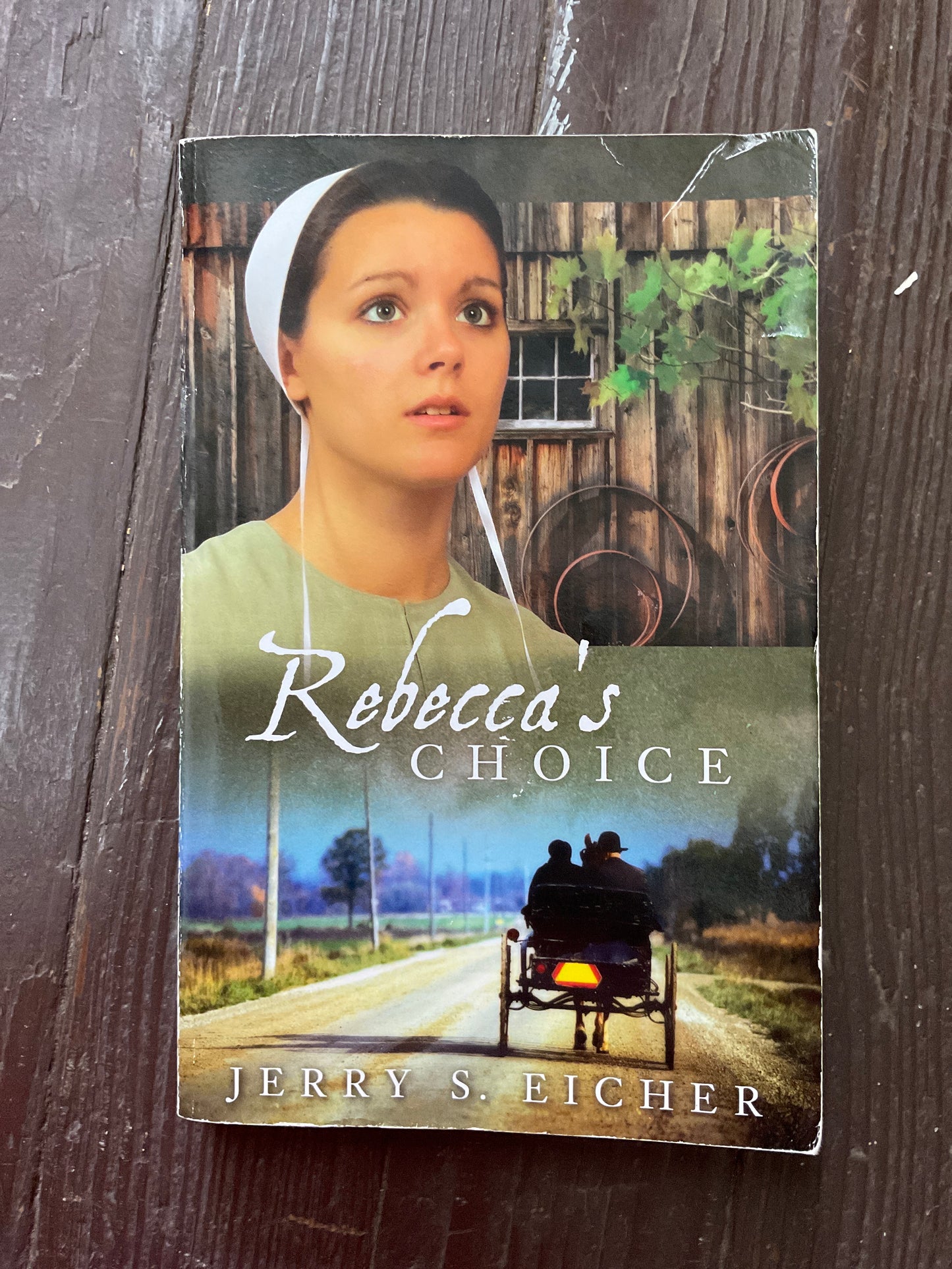 Rebecca’s Choice