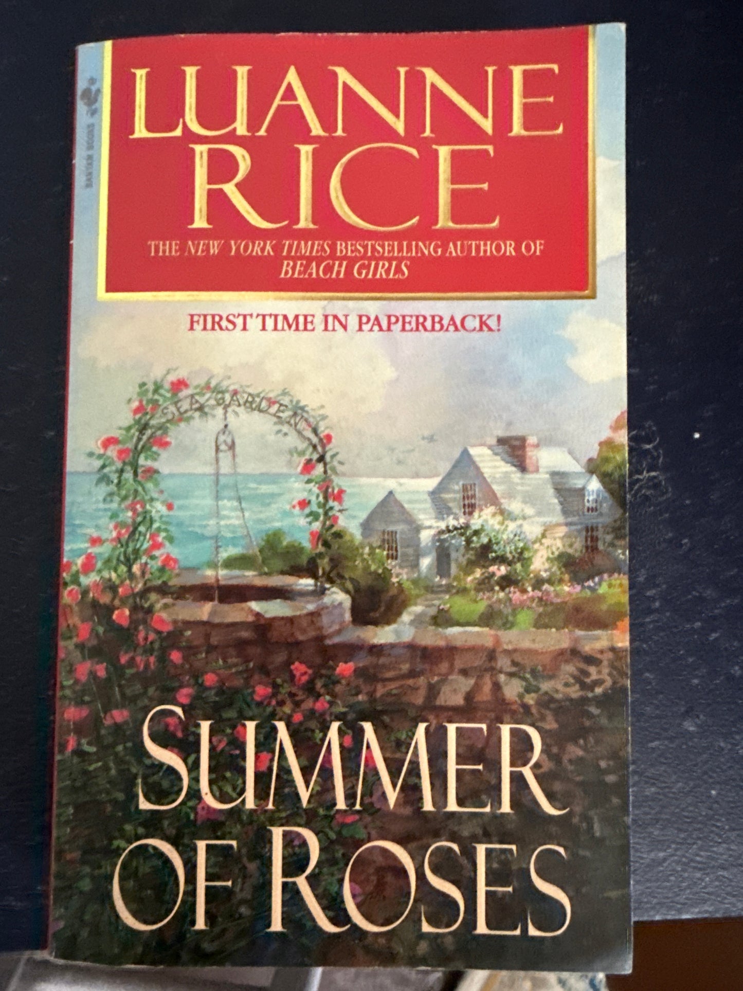 Summer of Roses