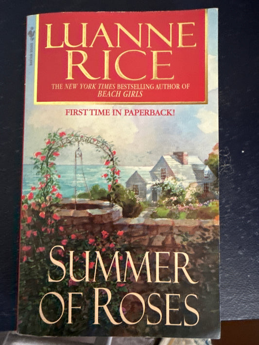 Summer of Roses