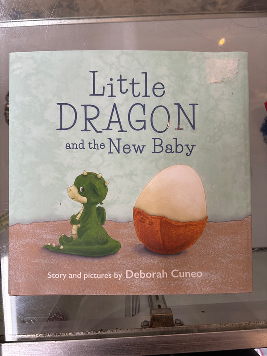 Little Dragon and the New Baby