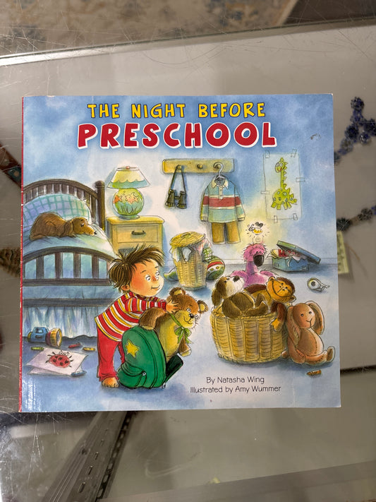 The Night Before Preschool