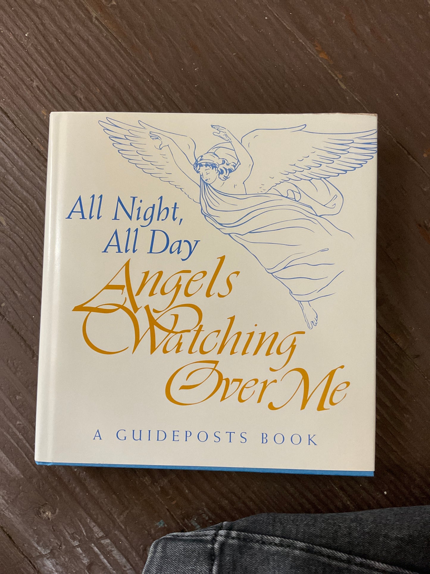 All Night All Day Angels Watching Over Me