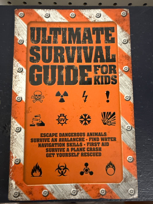 Ultimate Survival Guid for Kids