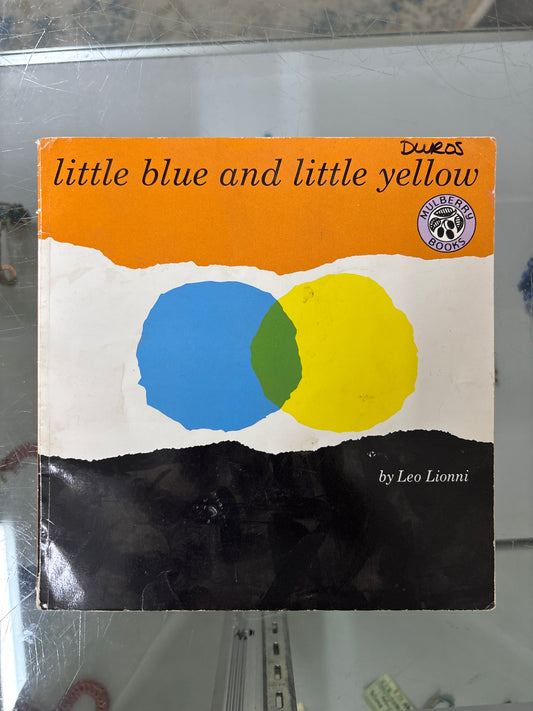 Little blue and little yellow