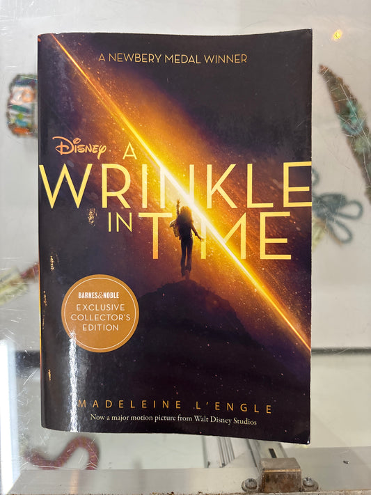 A Wrinkle in Time