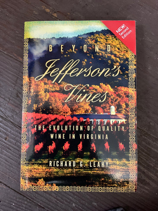 Beyond Jefferson’s Vines