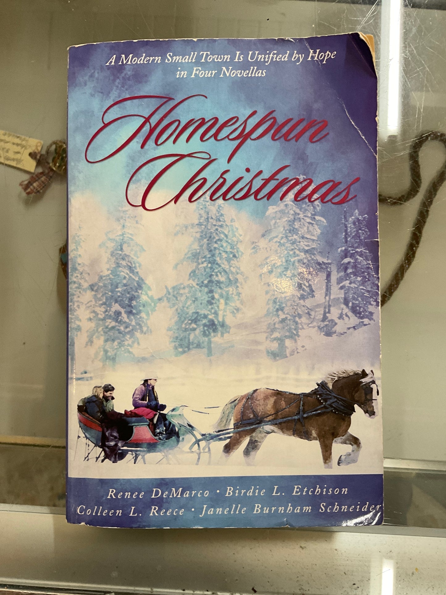 Homespun Christmas