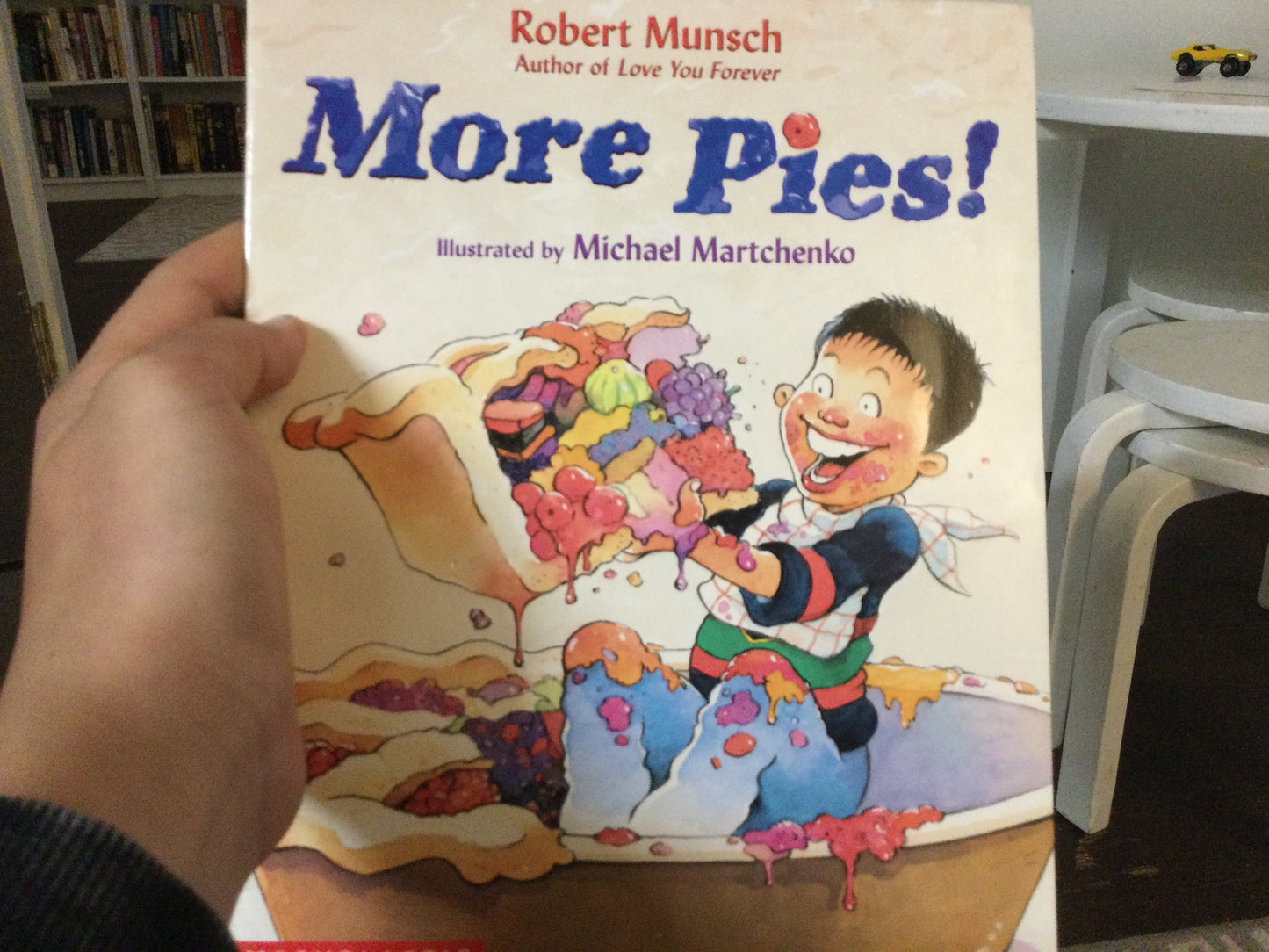More pies