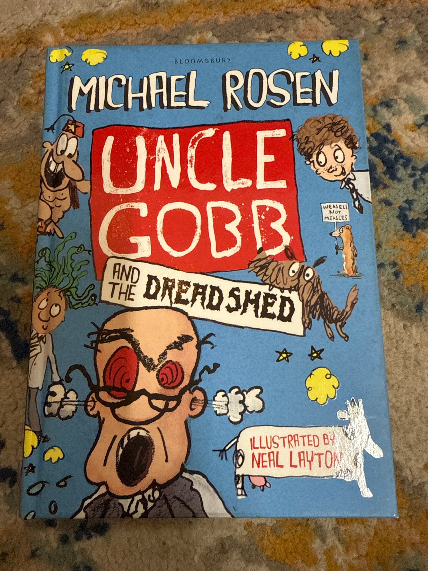 Uncle Gobb