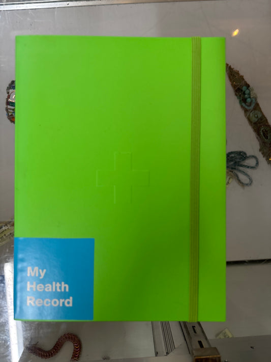 My Health record