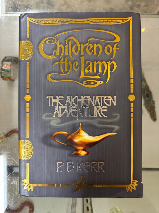 Children of the Lamp